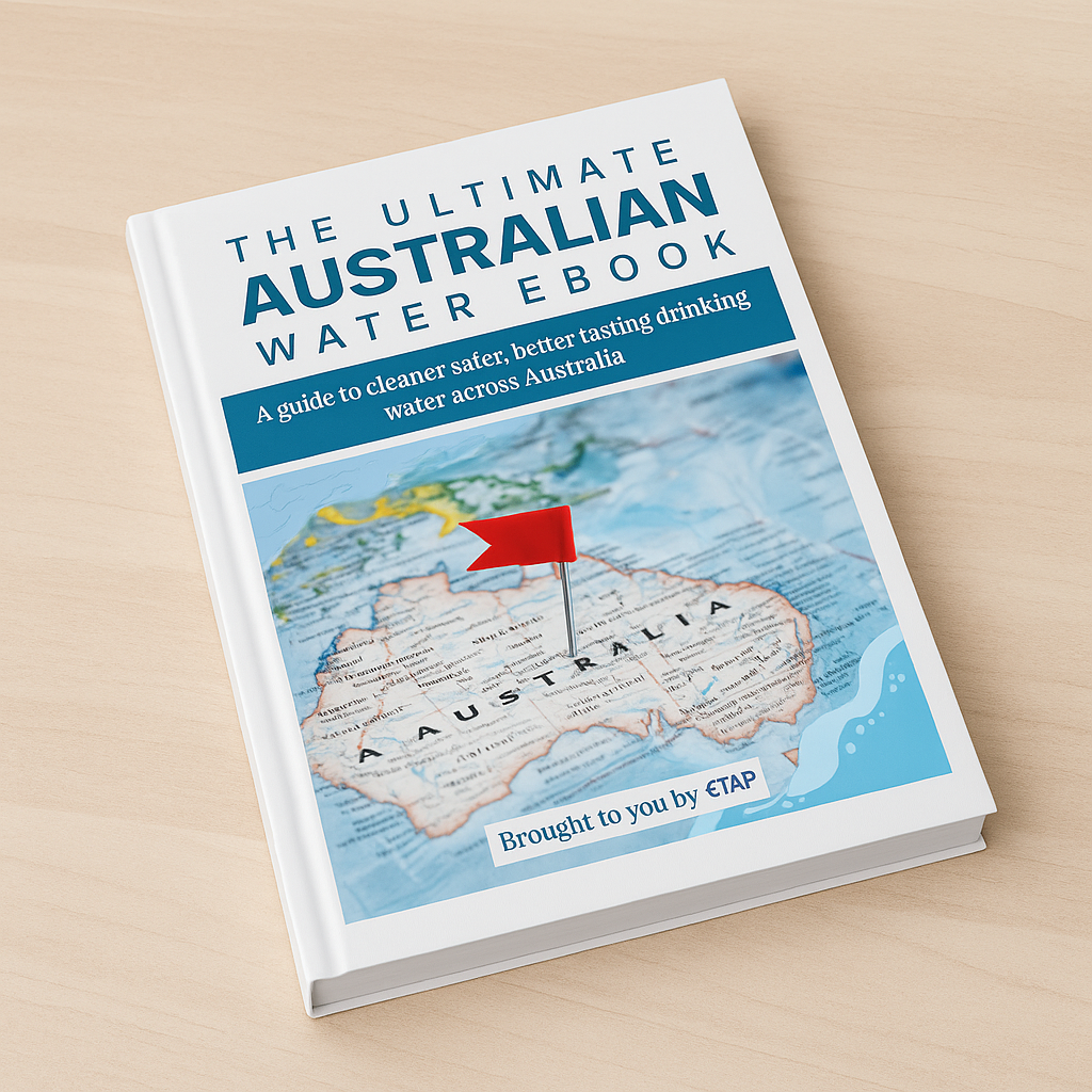 Ultimate Australian Water E-Book