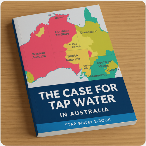 Ultimate Australian Water E-Book
